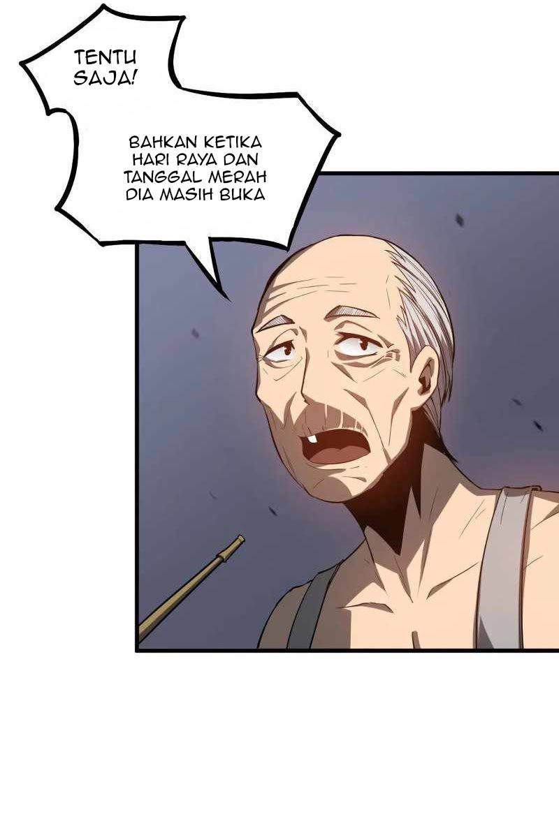 Super Evolution Chapter 83 - halaman 21