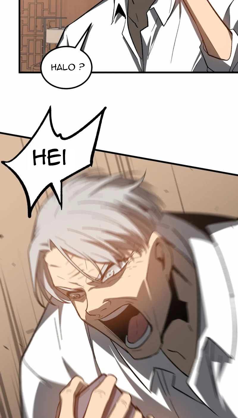 Super Evolution Chapter 84 - halaman 100