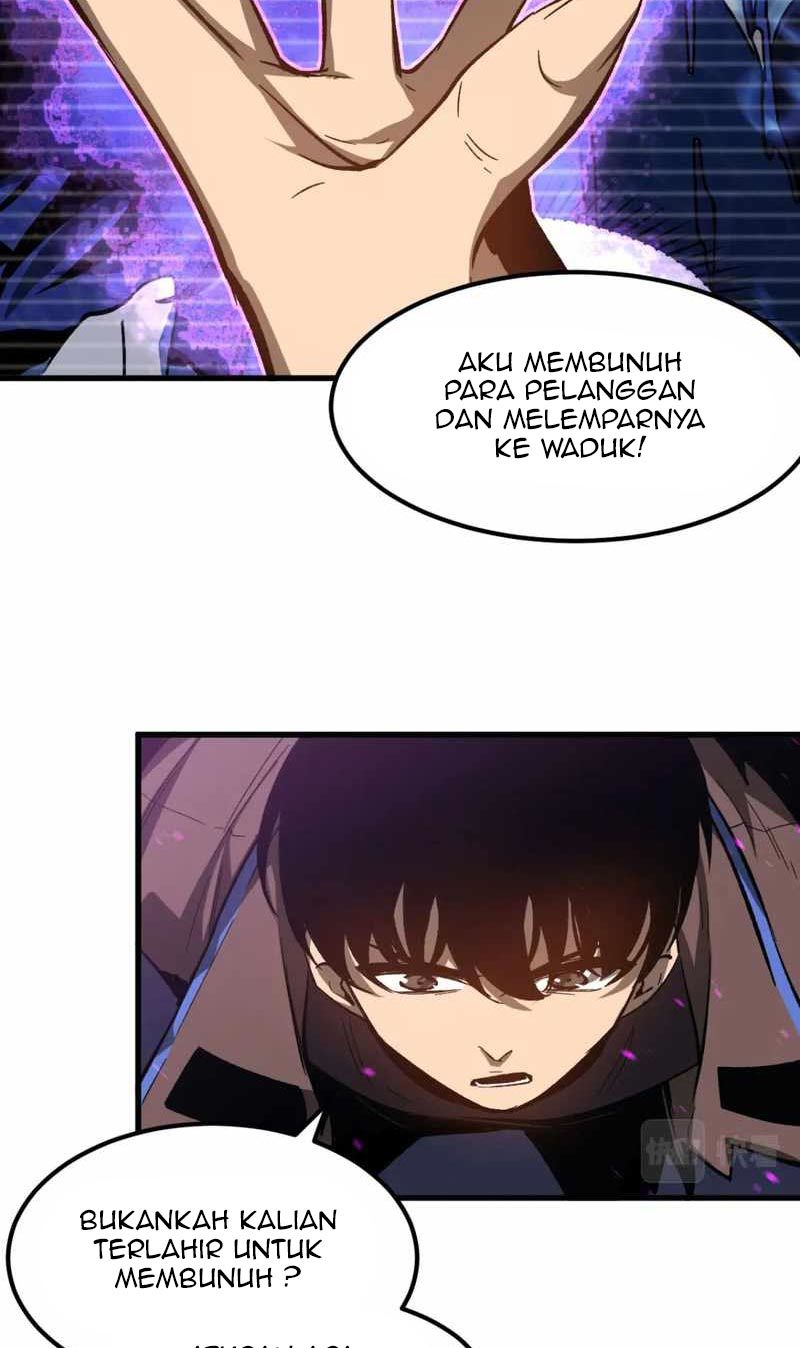 Super Evolution Chapter 84 - halaman 14