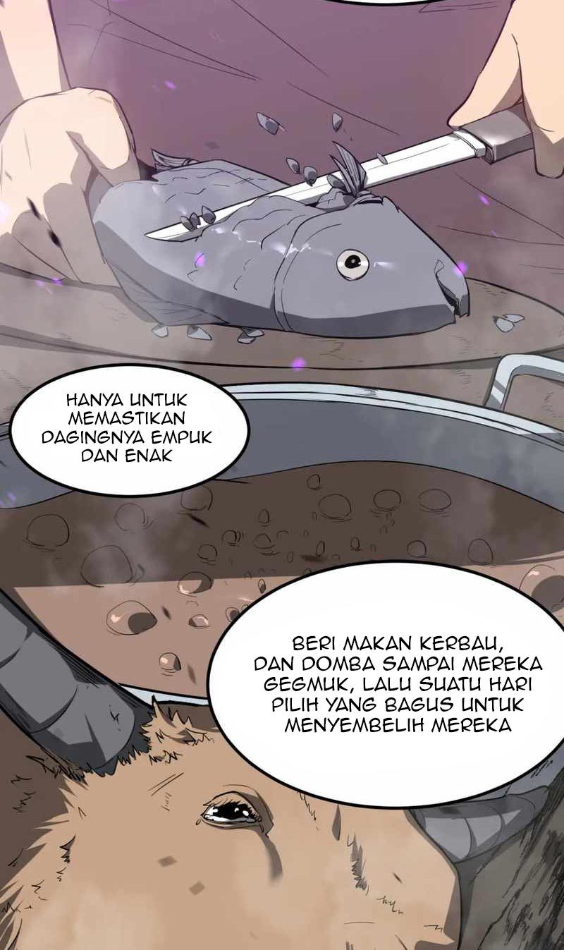 Super Evolution Chapter 84 - halaman 17