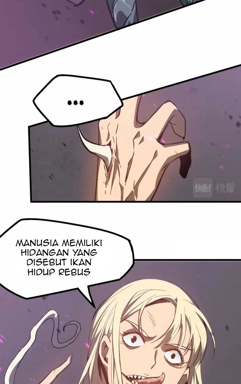 Super Evolution Chapter 84 - halaman 28
