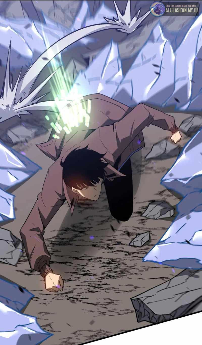 Super Evolution Chapter 84 - halaman 72