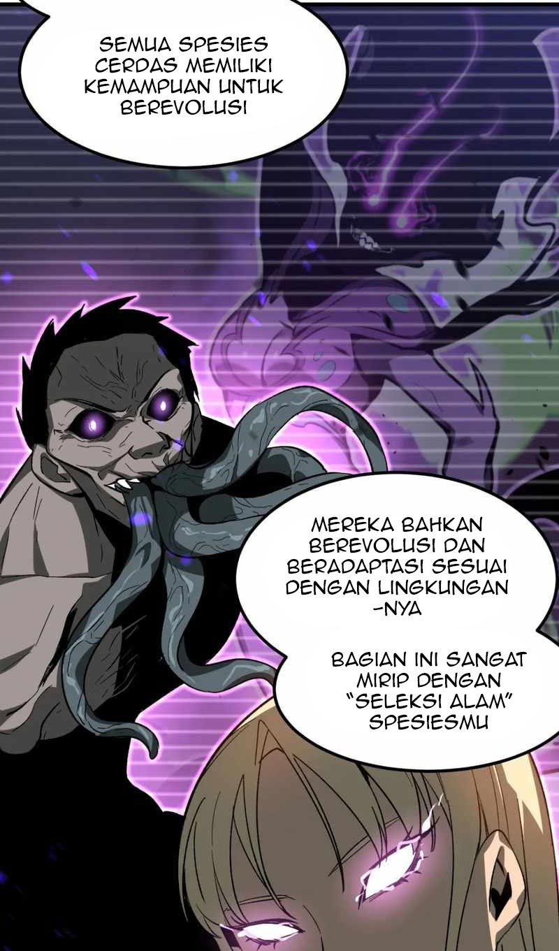 Super Evolution Chapter 84 - halaman 77