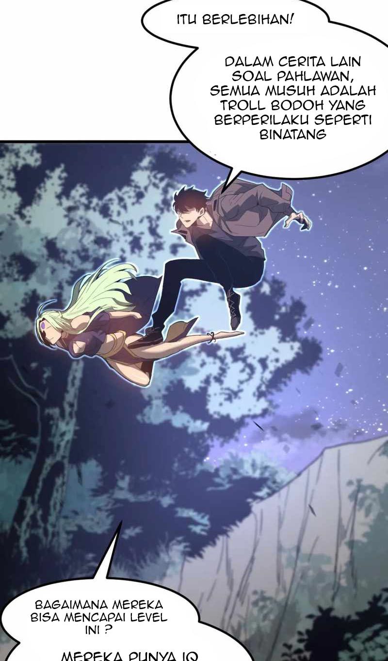 Super Evolution Chapter 84 - halaman 79