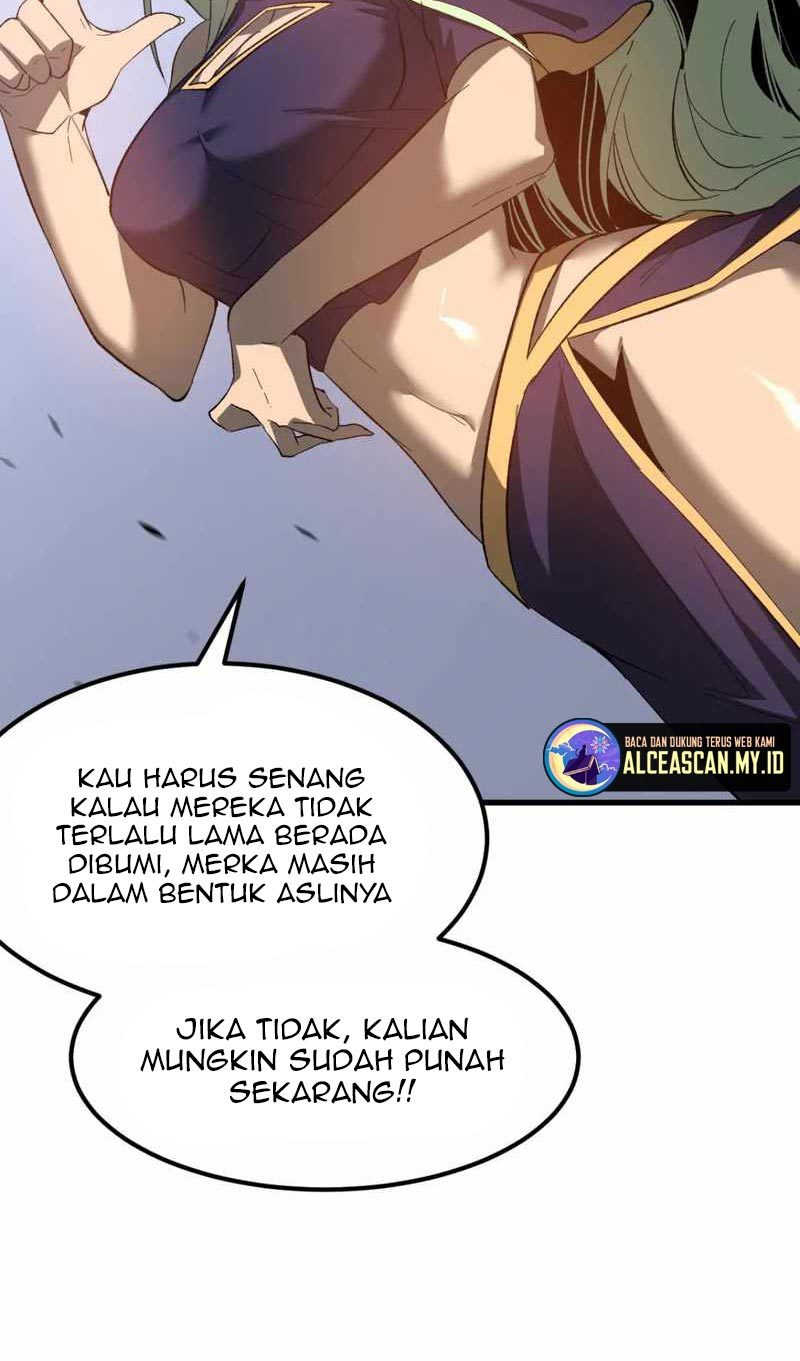 Super Evolution Chapter 84 - halaman 81