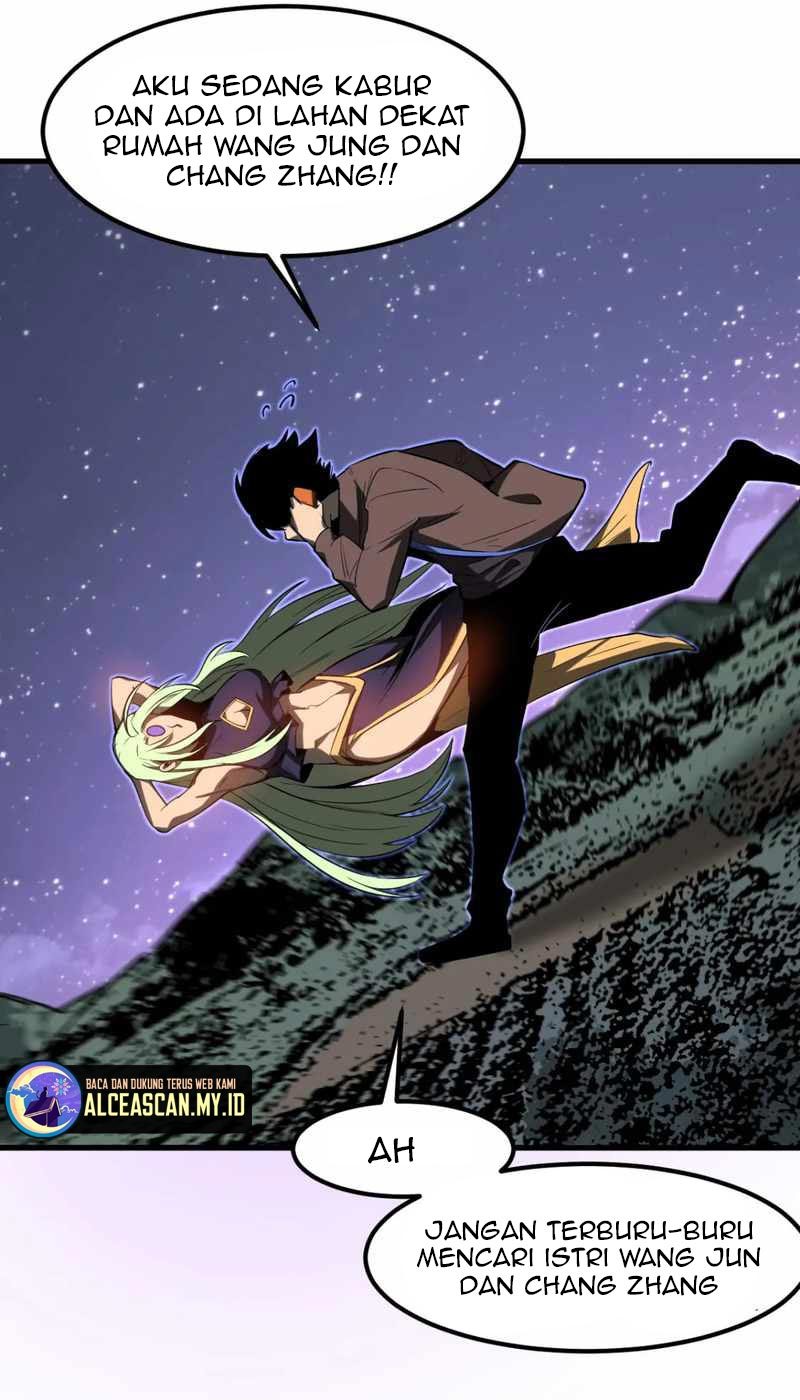 Super Evolution Chapter 84 - halaman 92