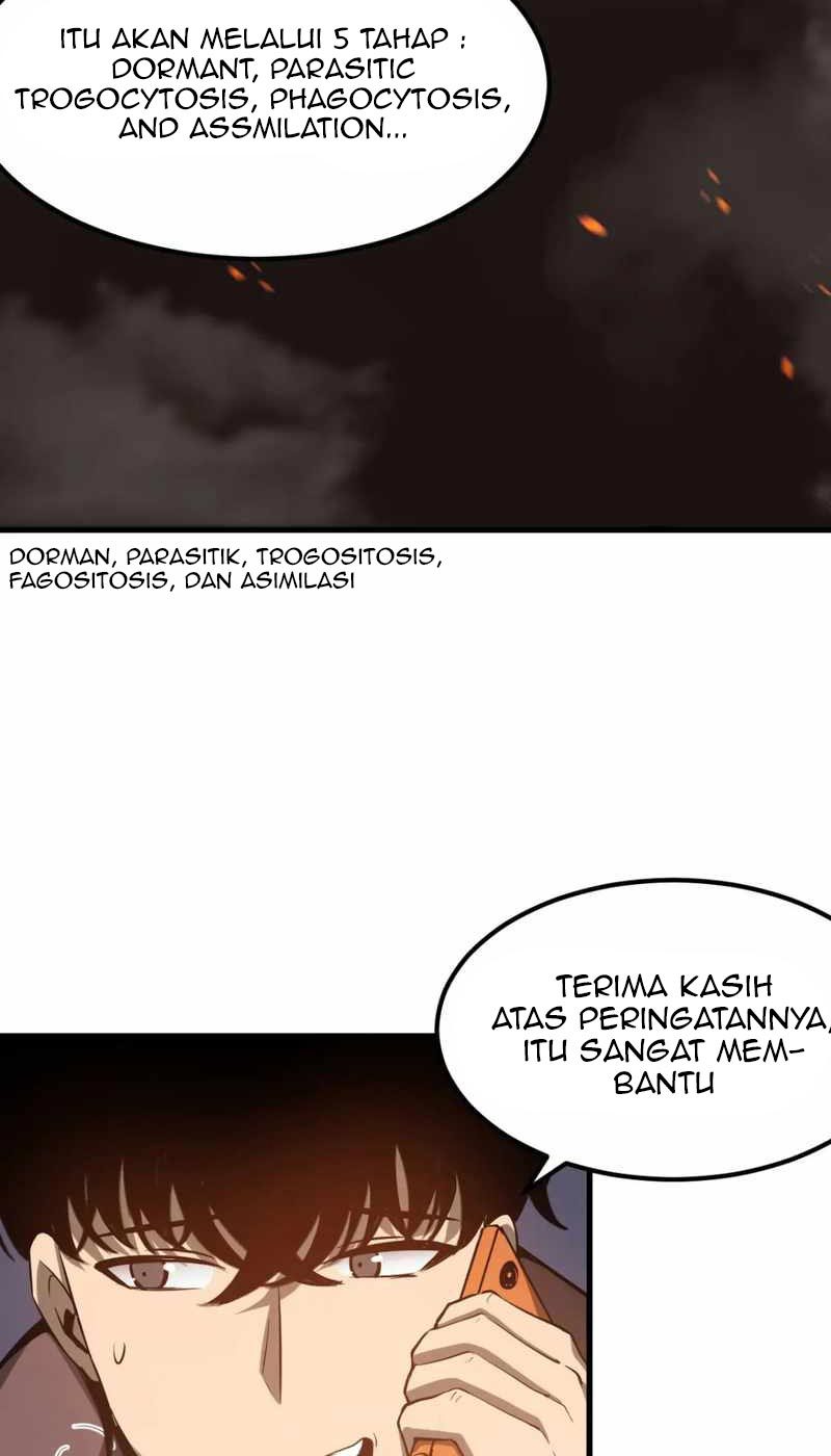 Super Evolution Chapter 84 - halaman 95