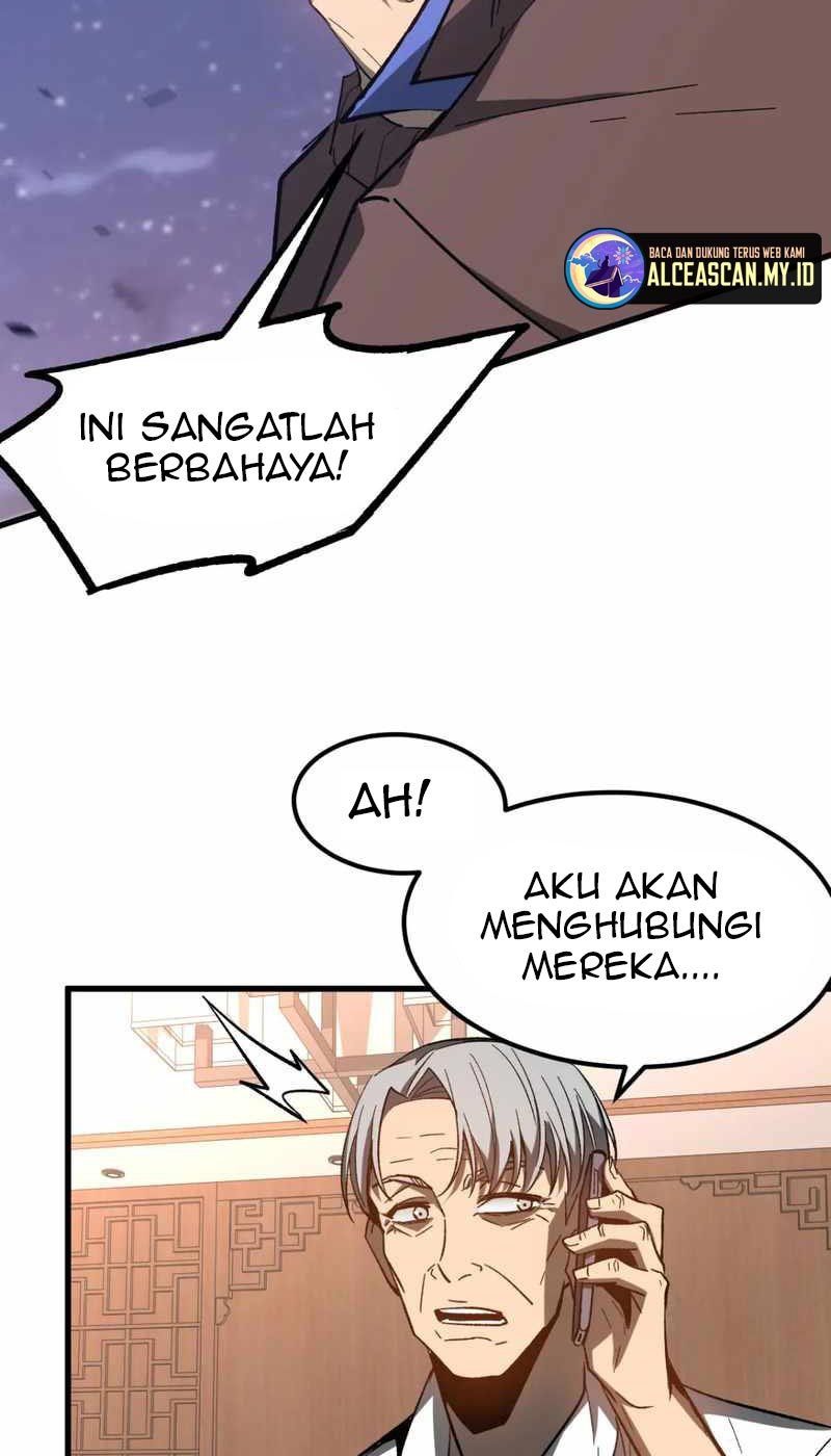 Super Evolution Chapter 84 - halaman 99