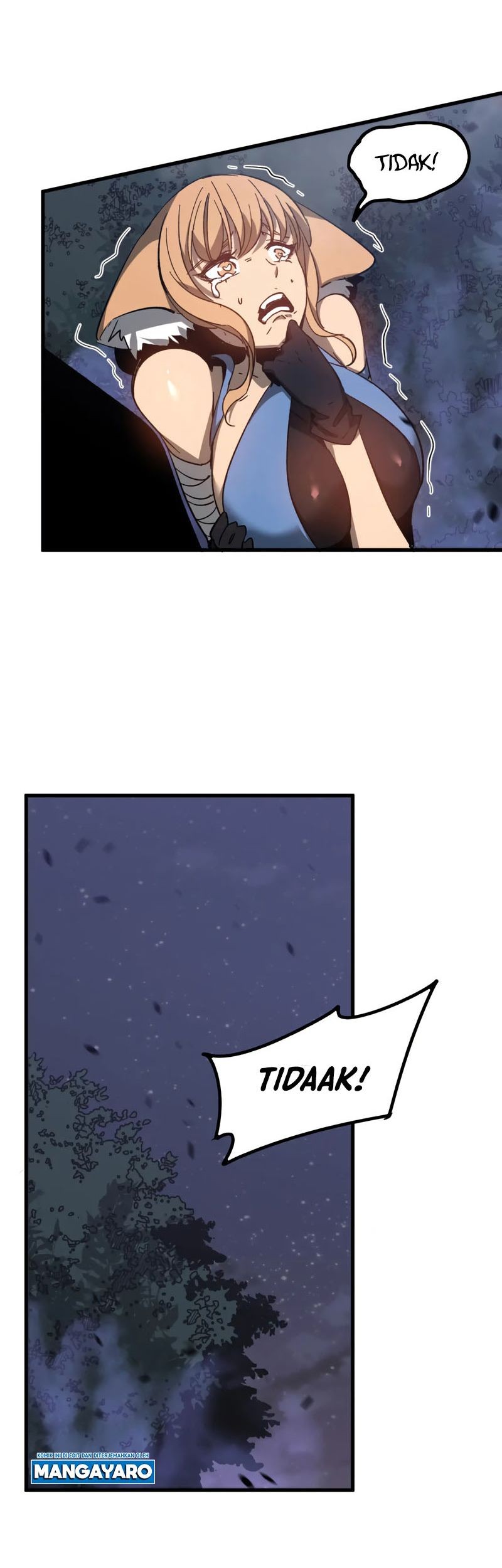 Super Evolution Chapter 85 - halaman 13