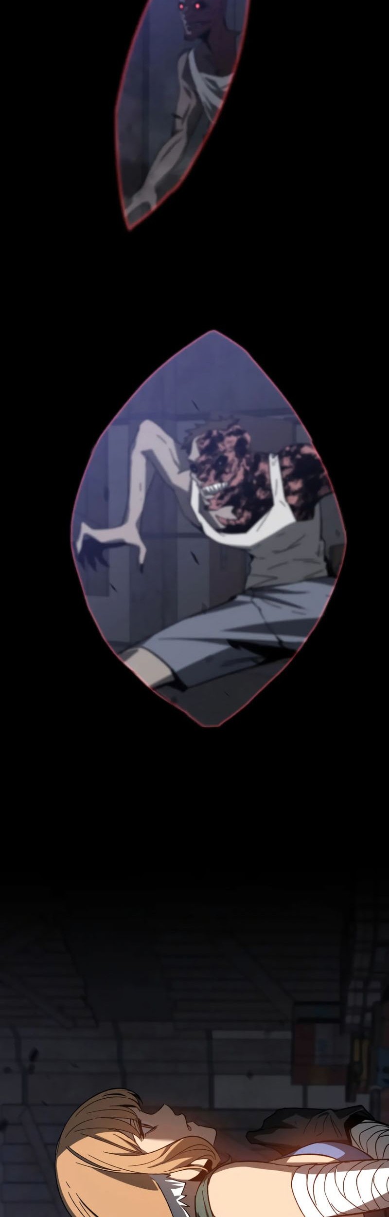 Super Evolution Chapter 85 - halaman 18