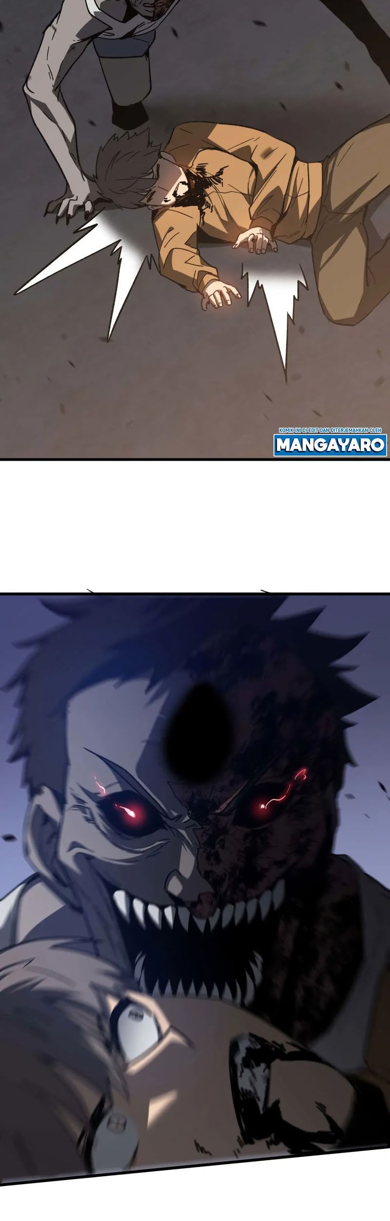 Super Evolution Chapter 85 - halaman 22