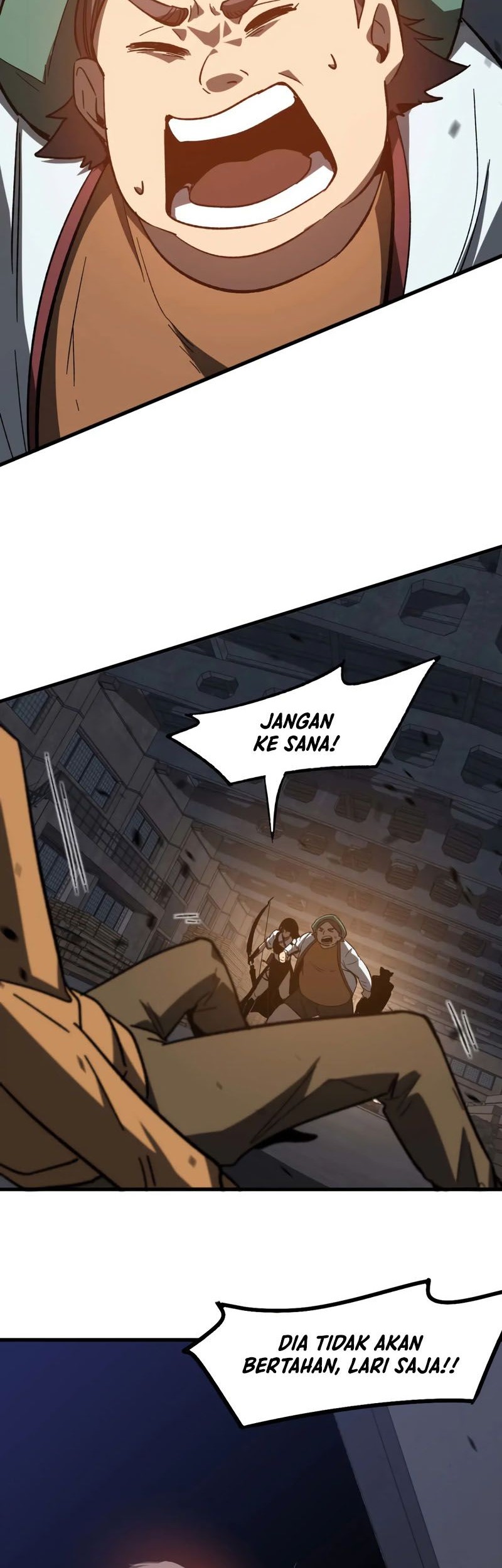 Super Evolution Chapter 85 - halaman 25