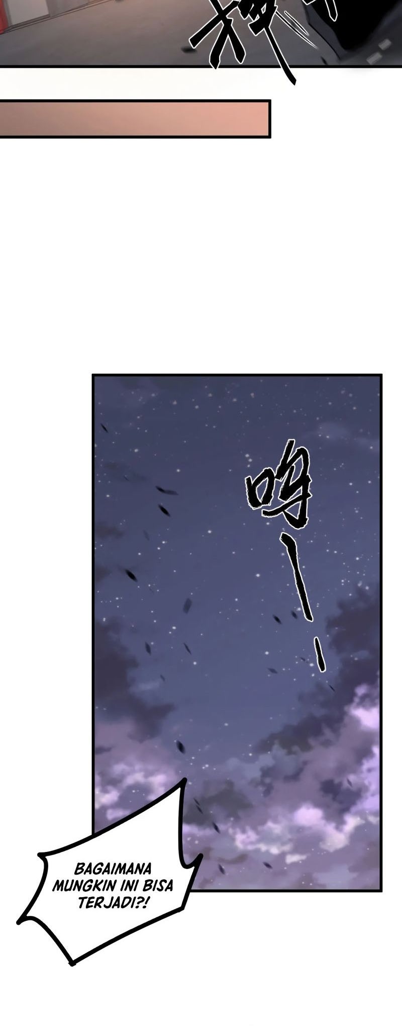 Super Evolution Chapter 85 - halaman 34