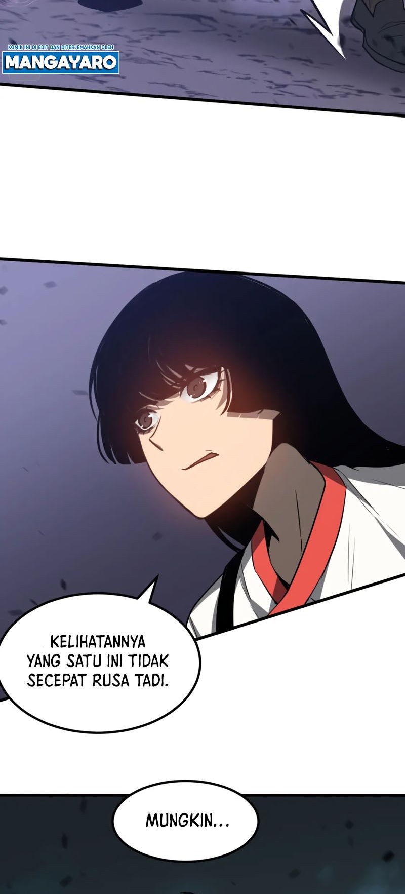 Super Evolution Chapter 85 - halaman 37