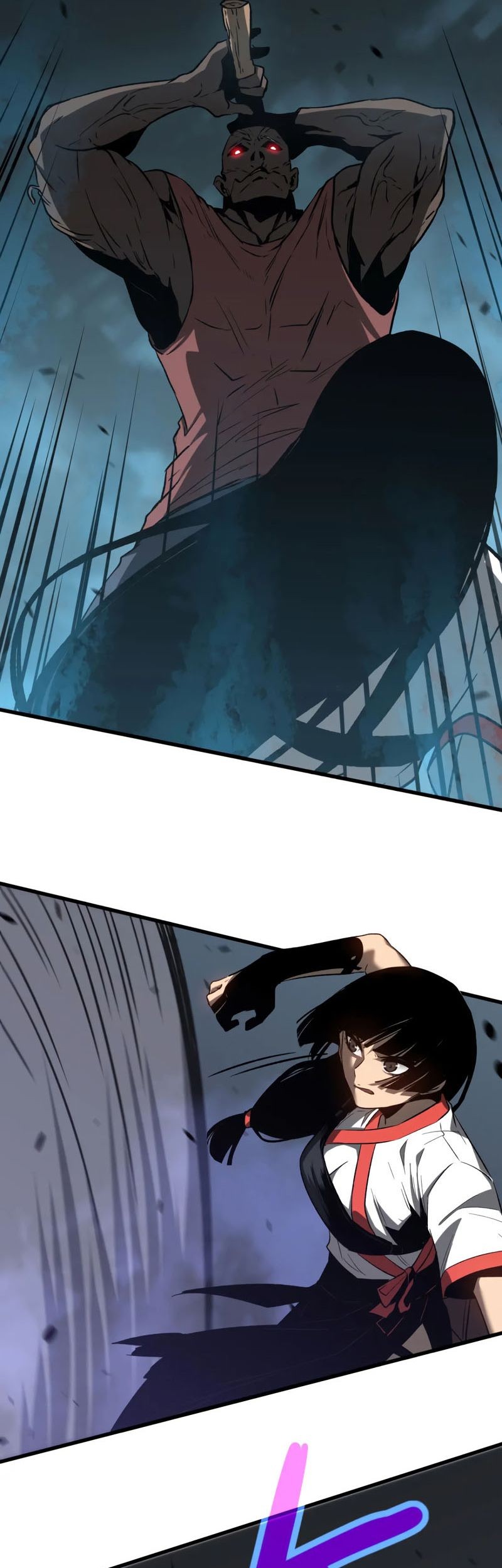 Super Evolution Chapter 85 - halaman 38