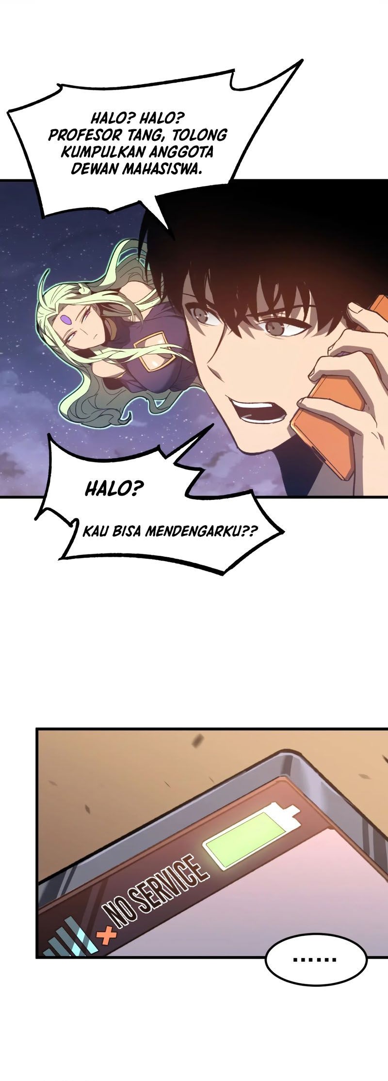 Super Evolution Chapter 85 - halaman 4