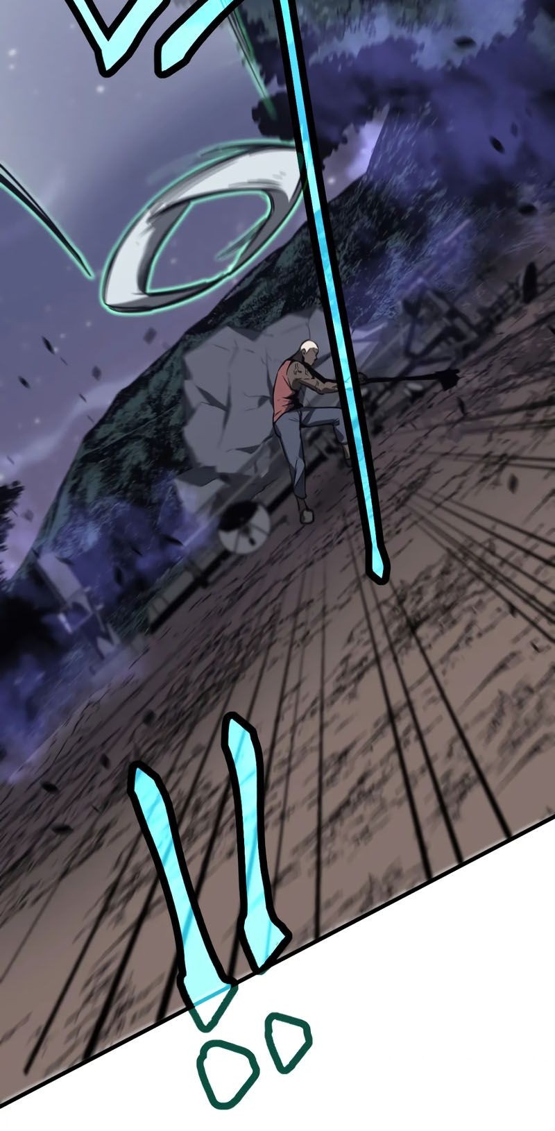 Super Evolution Chapter 85 - halaman 46