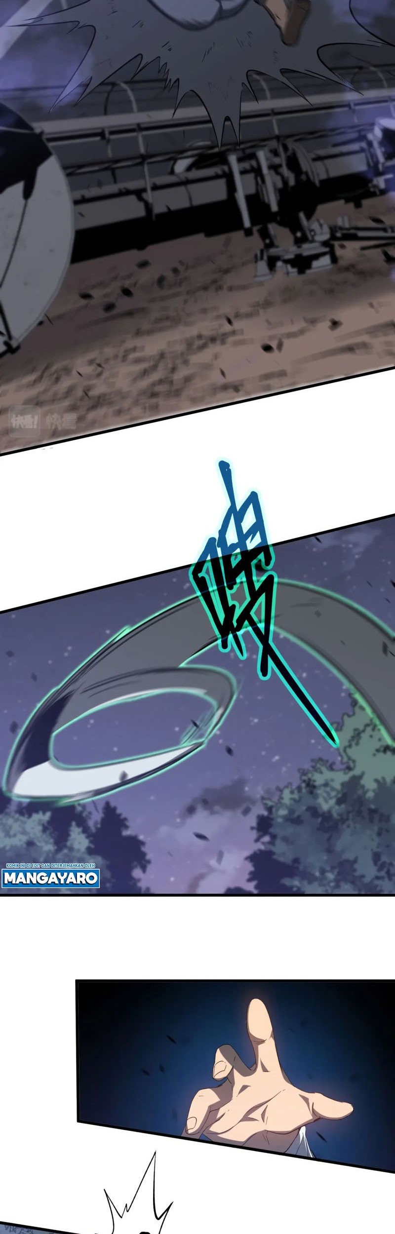 Super Evolution Chapter 85 - halaman 48