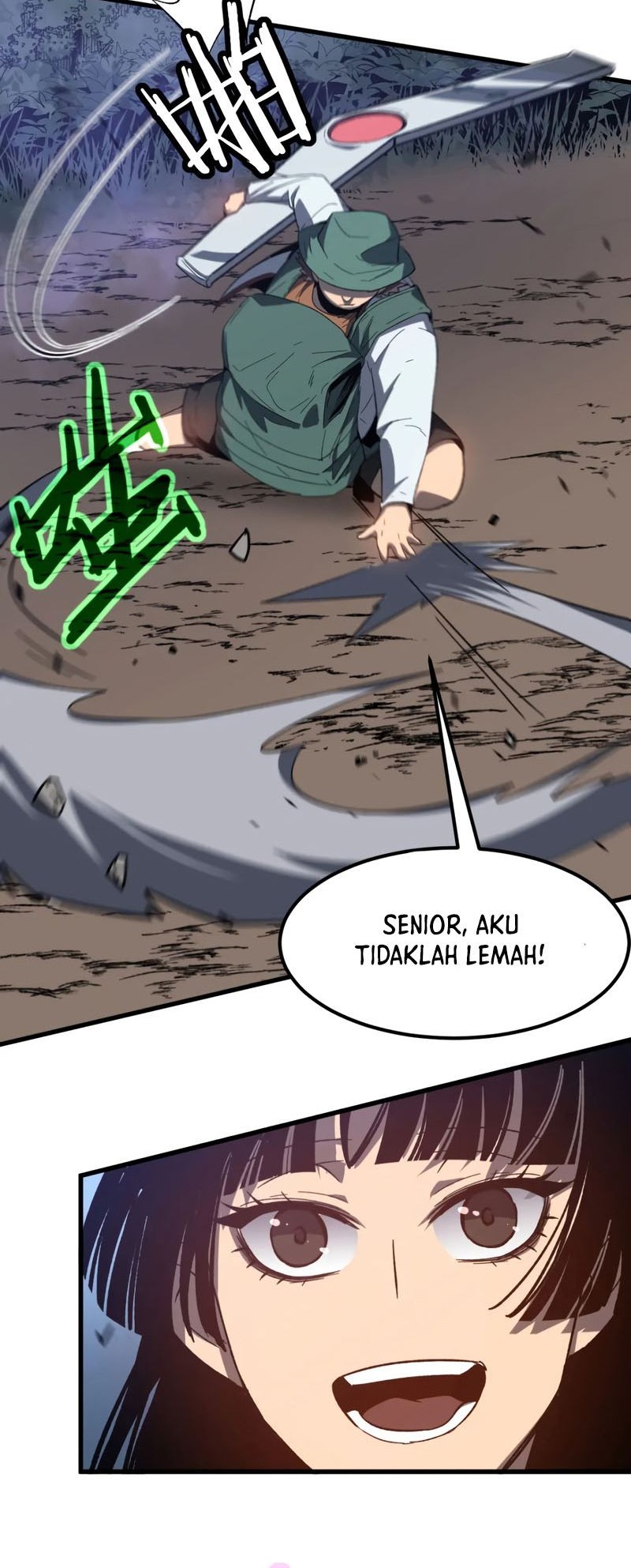 Super Evolution Chapter 85 - halaman 49