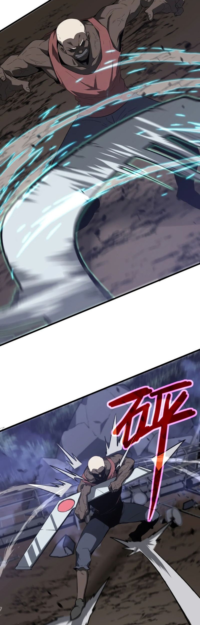 Super Evolution Chapter 85 - halaman 54