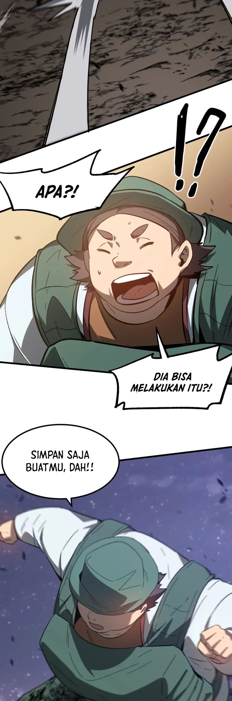 Super Evolution Chapter 85 - halaman 55