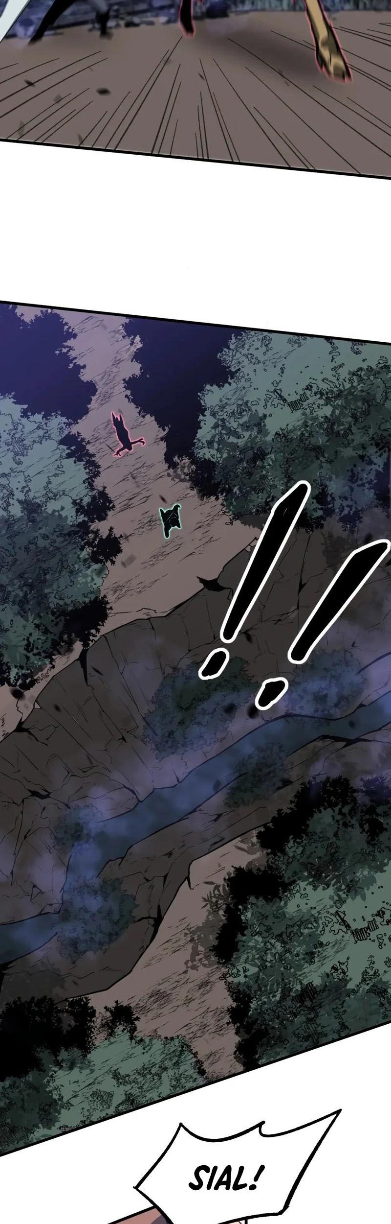 Super Evolution Chapter 85 - halaman 57