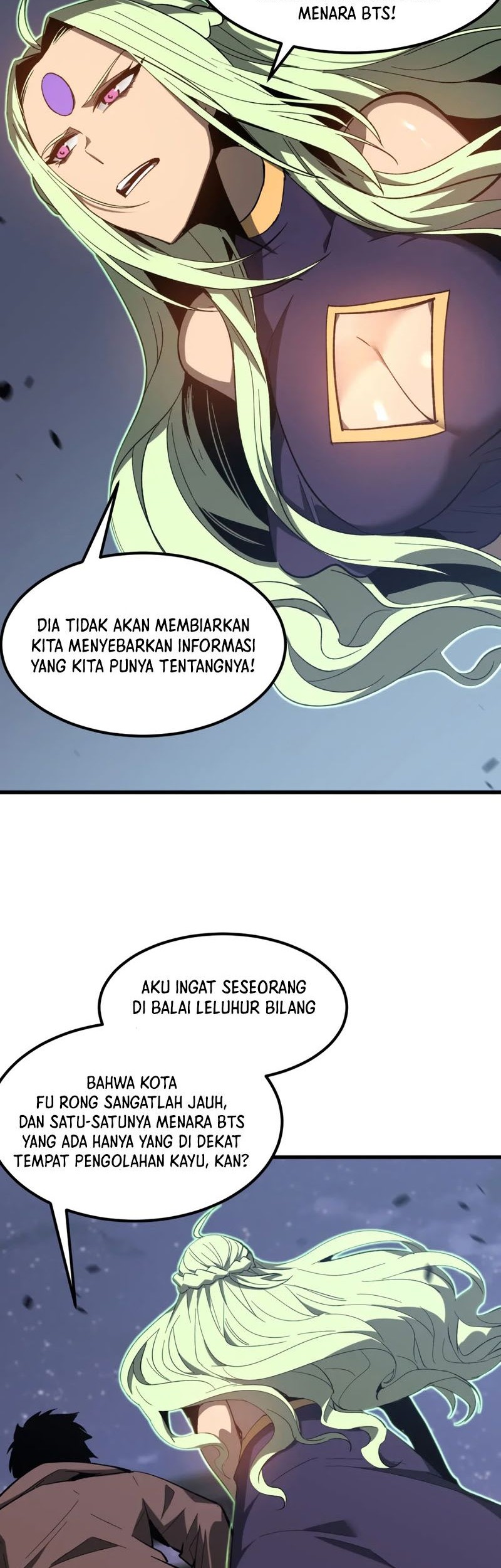 Super Evolution Chapter 85 - halaman 6