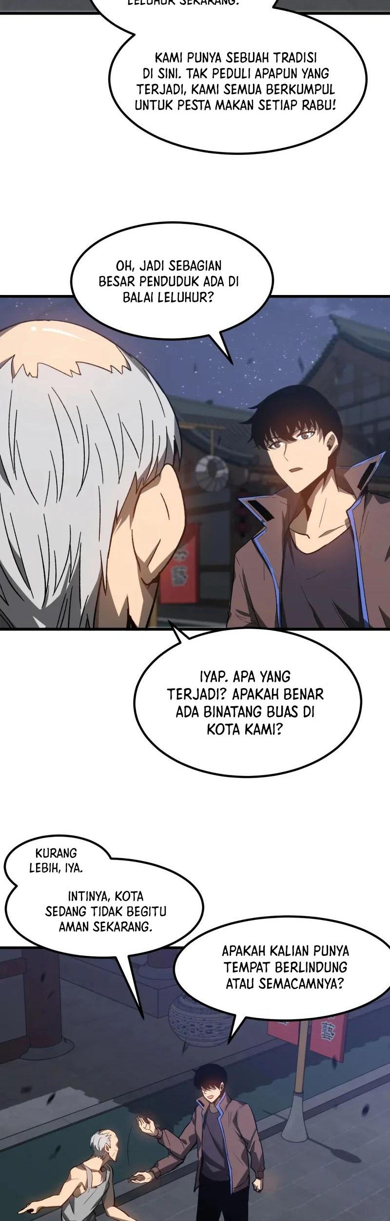 Super Evolution Chapter 86 - halaman 15