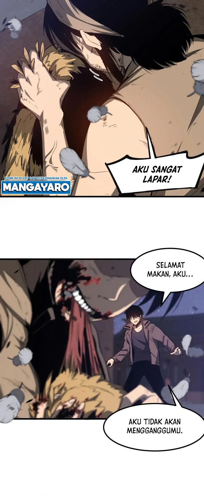 Super Evolution Chapter 86 - halaman 22