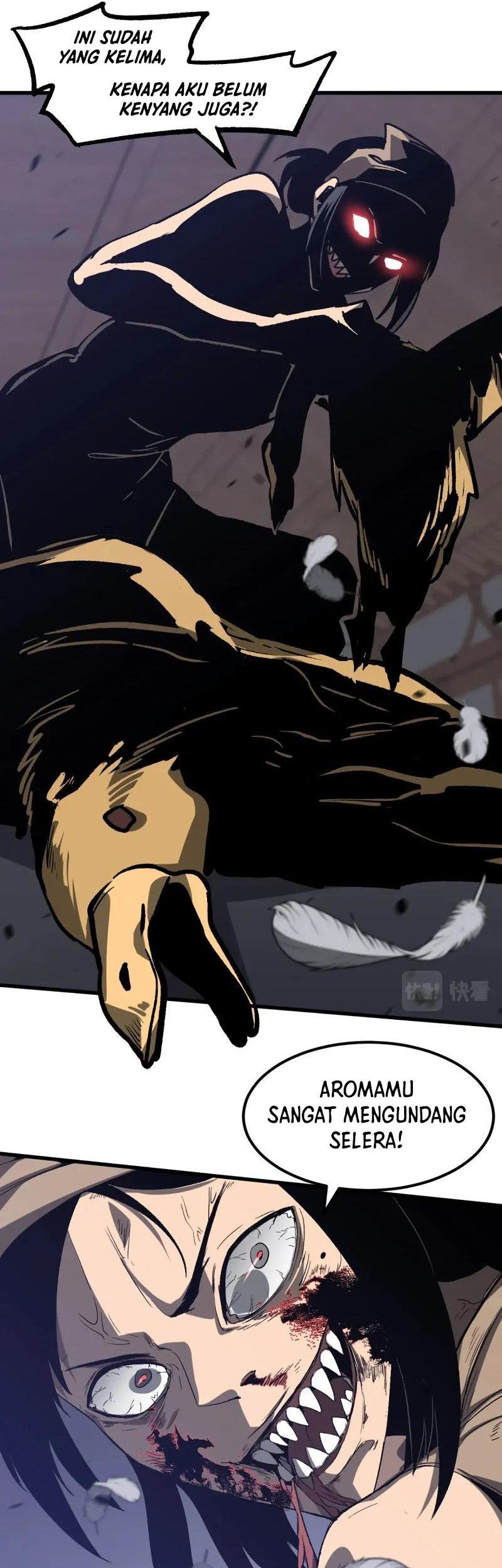 Super Evolution Chapter 86 - halaman 23