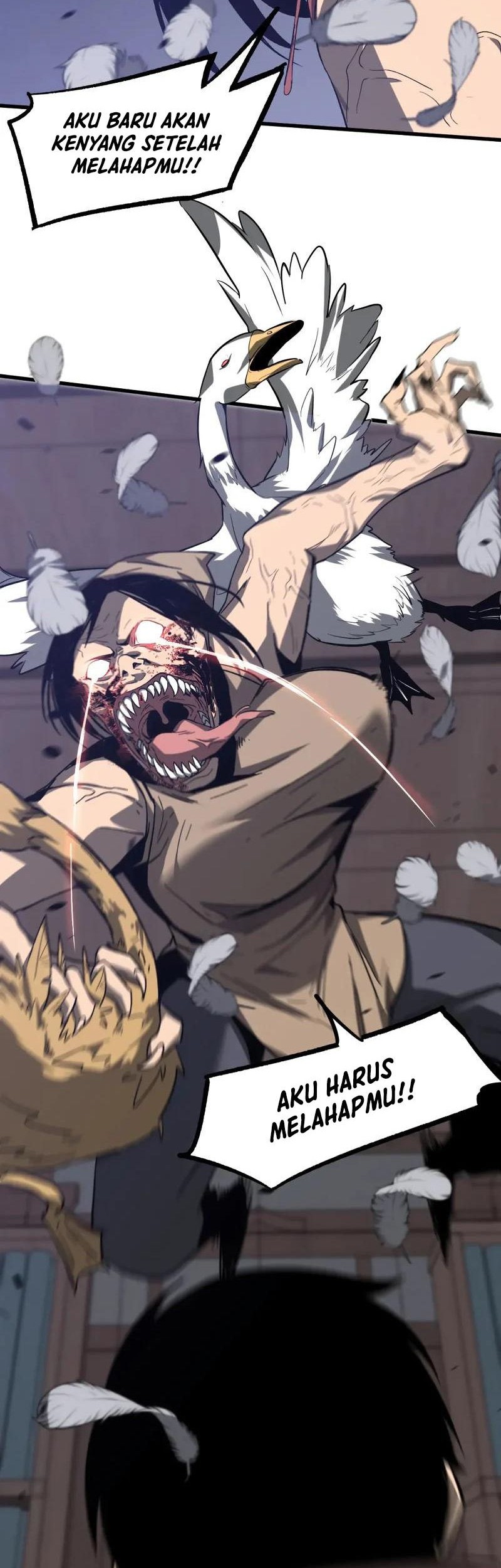 Super Evolution Chapter 86 - halaman 24