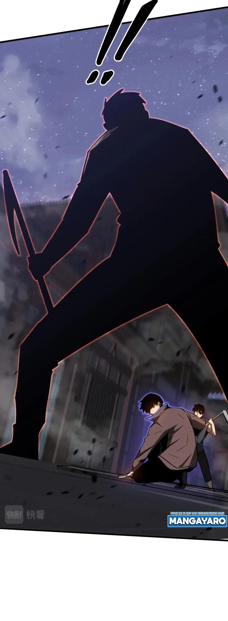 Super Evolution Chapter 86 - halaman 29