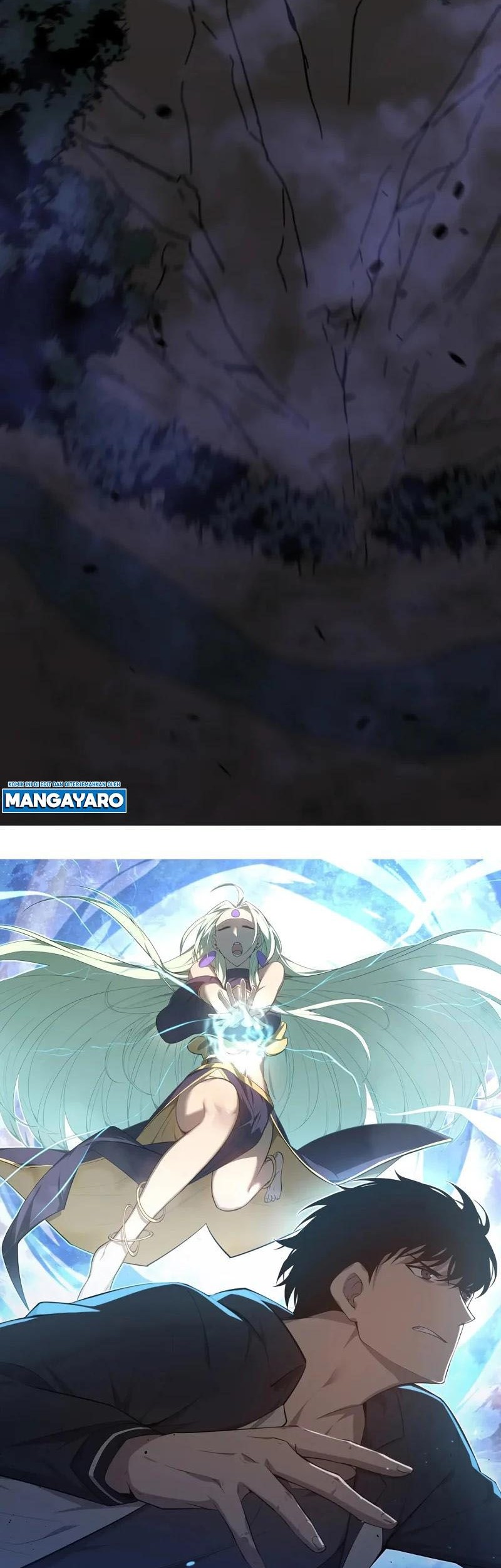 Super Evolution Chapter 86 - halaman 3