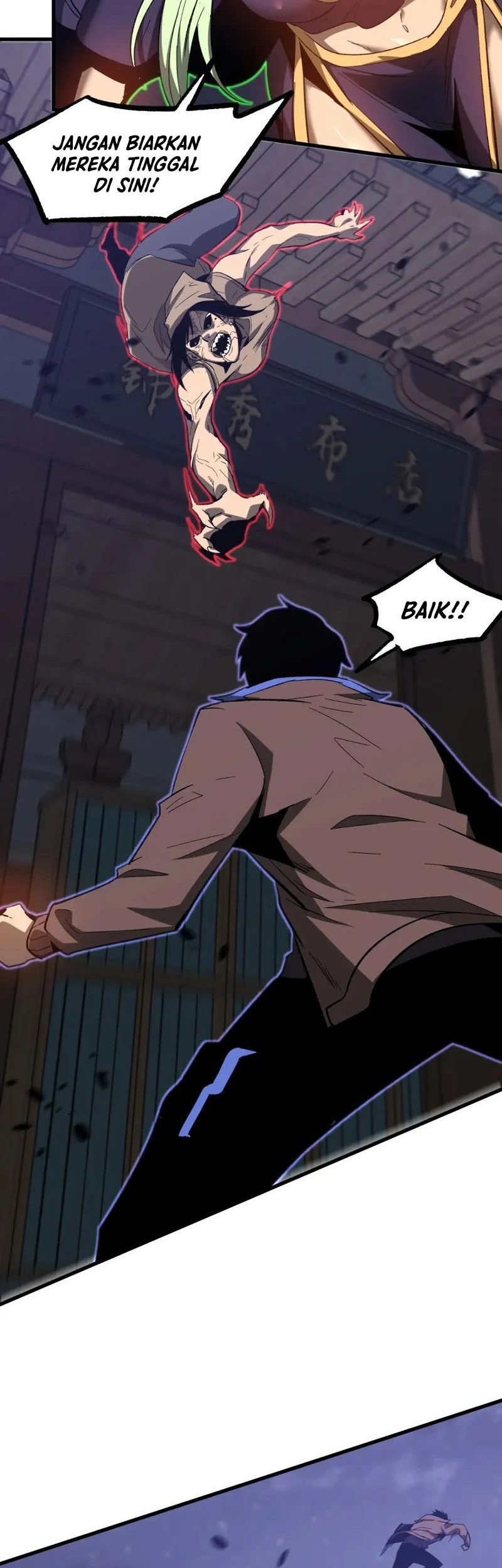 Super Evolution Chapter 86 - halaman 31