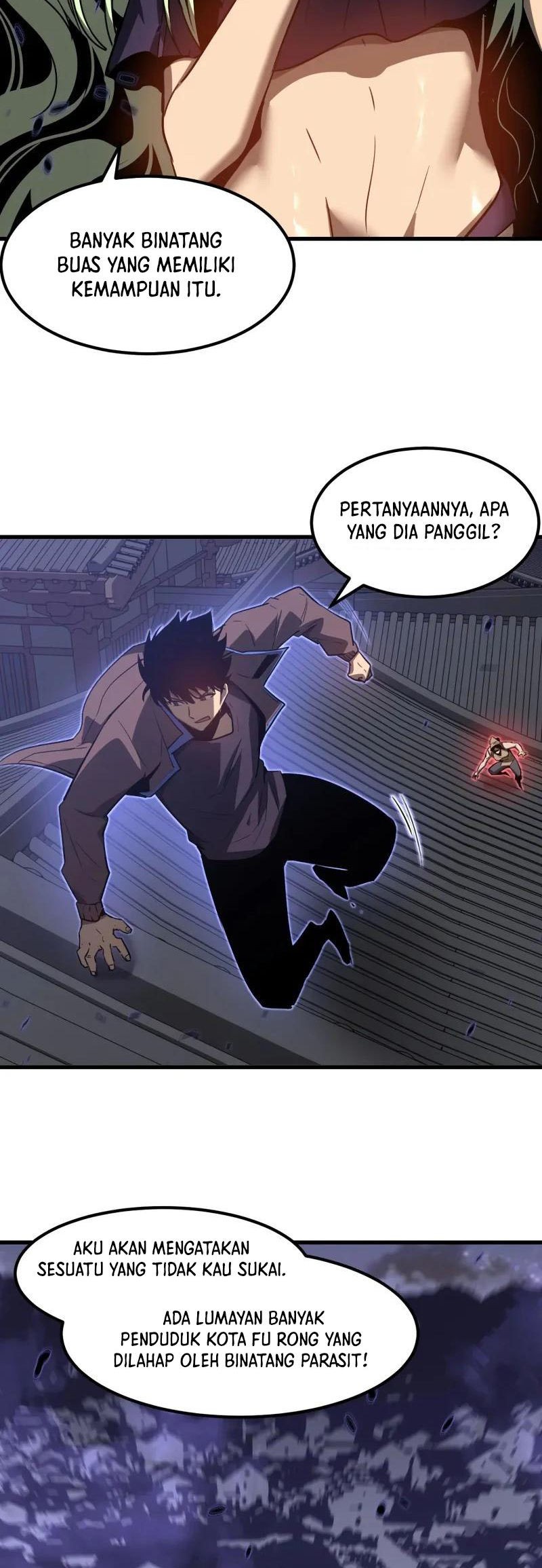 Super Evolution Chapter 86 - halaman 35