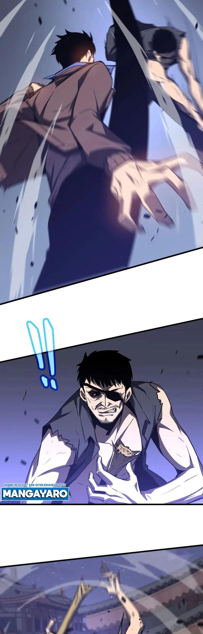 Super Evolution Chapter 86 - halaman 39