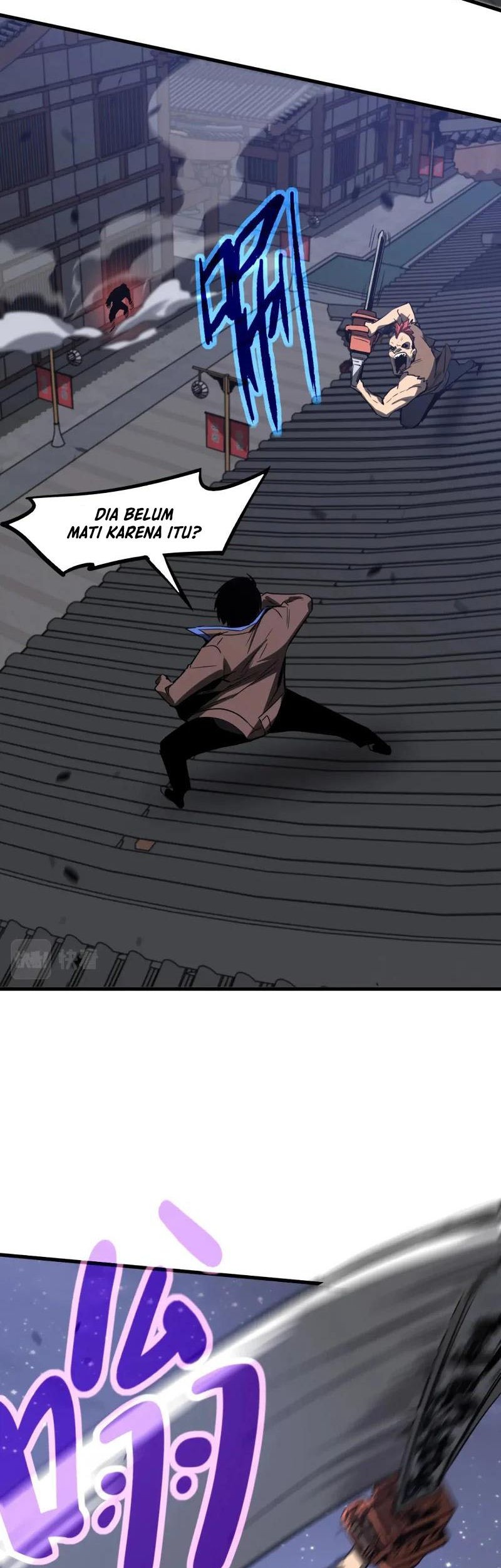 Super Evolution Chapter 86 - halaman 41