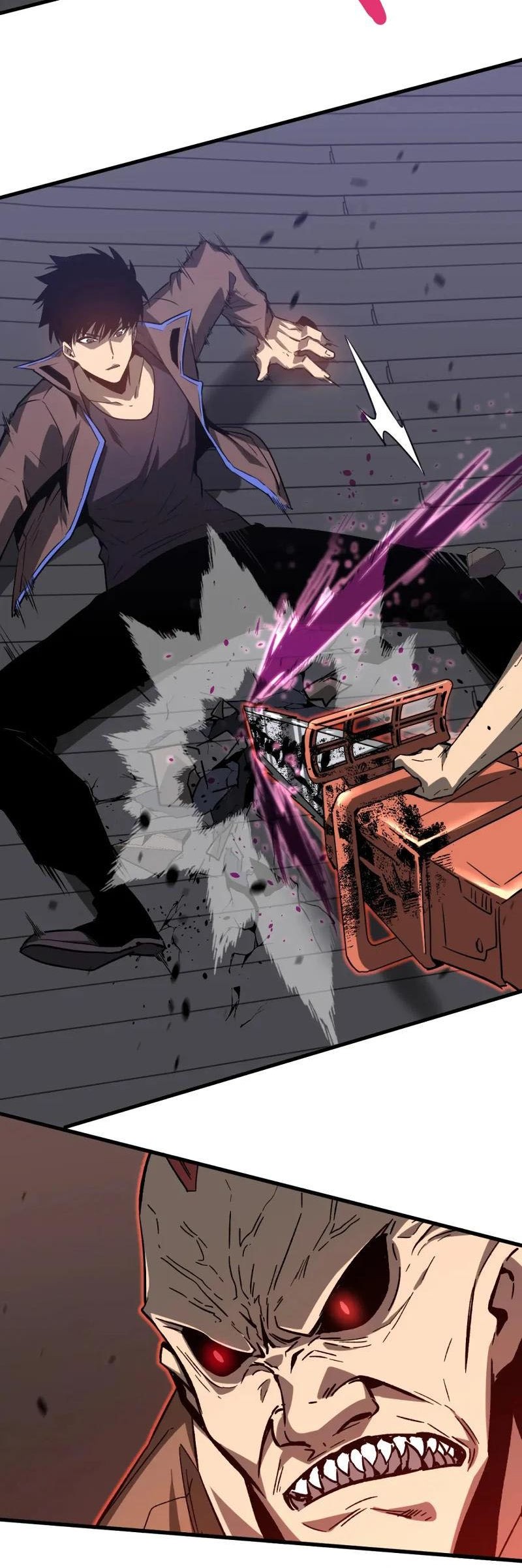 Super Evolution Chapter 86 - halaman 45
