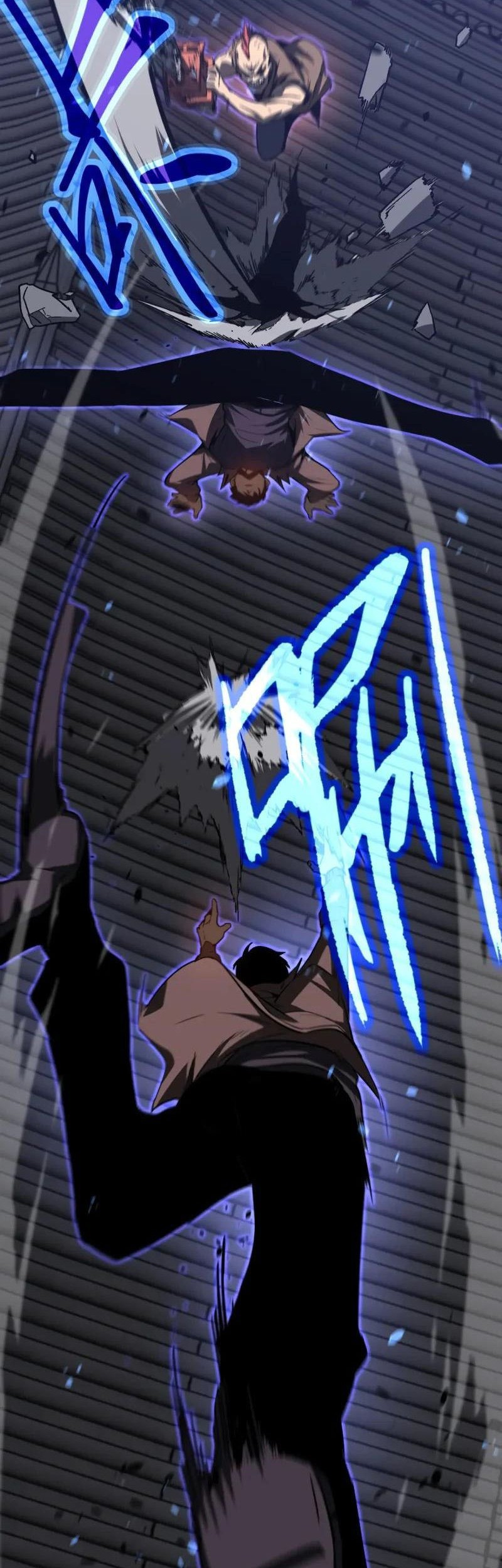 Super Evolution Chapter 86 - halaman 47