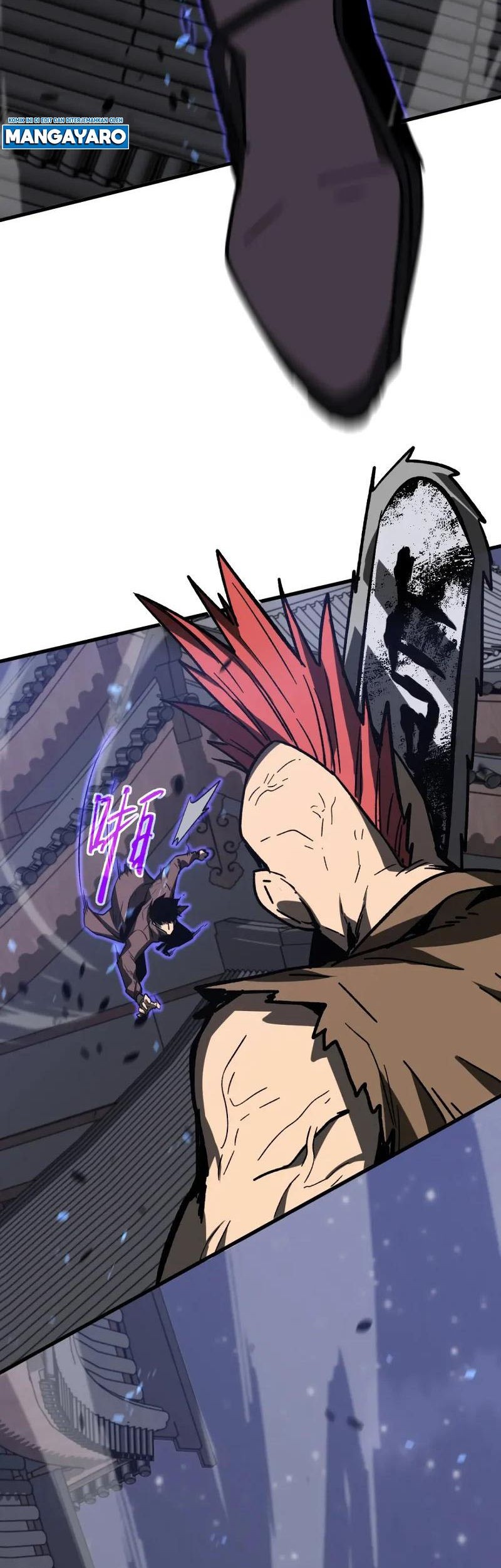 Super Evolution Chapter 86 - halaman 48