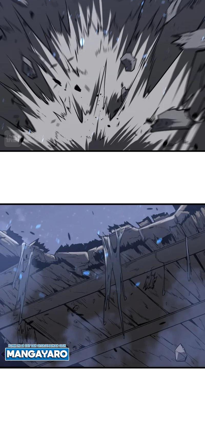 Super Evolution Chapter 86 - halaman 52
