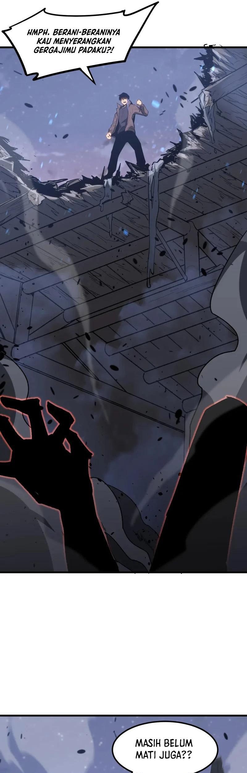Super Evolution Chapter 86 - halaman 53