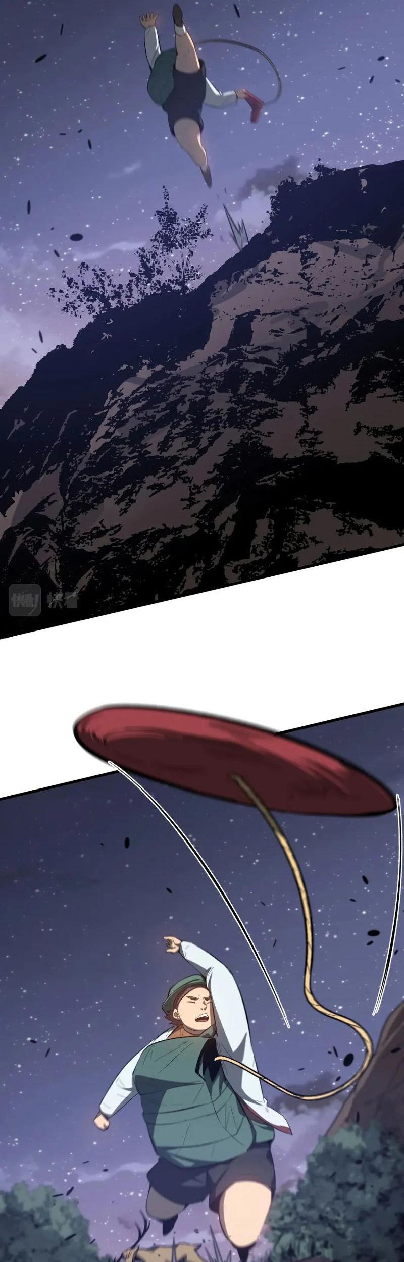 Super Evolution Chapter 86 - halaman 6