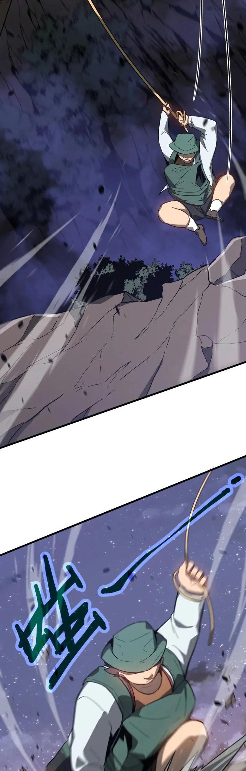 Super Evolution Chapter 86 - halaman 8