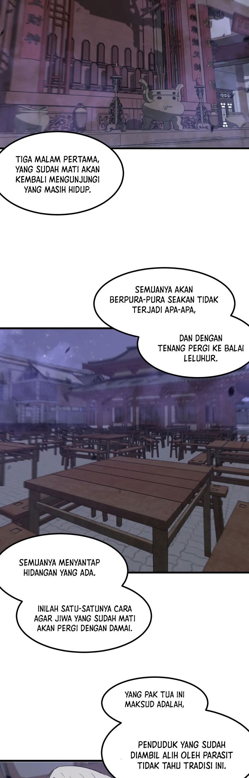 Super Evolution Chapter 87 - halaman 20