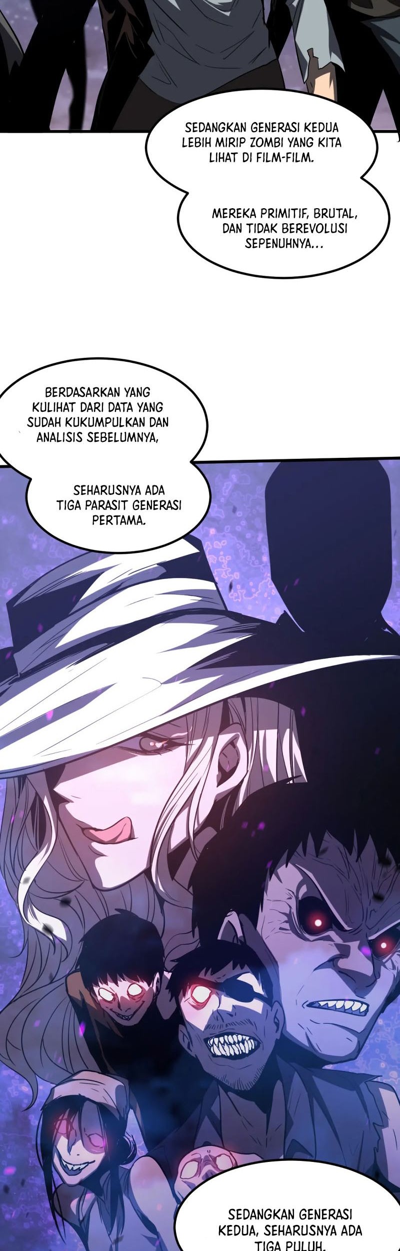 Super Evolution Chapter 87 - halaman 25