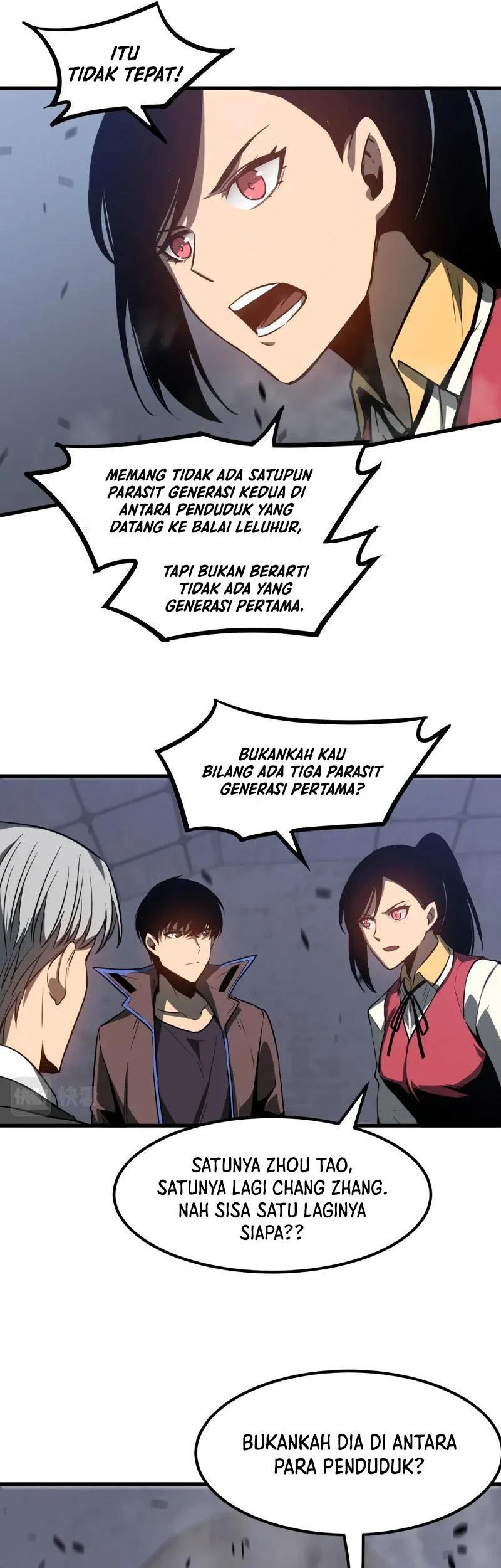 Super Evolution Chapter 87 - halaman 30