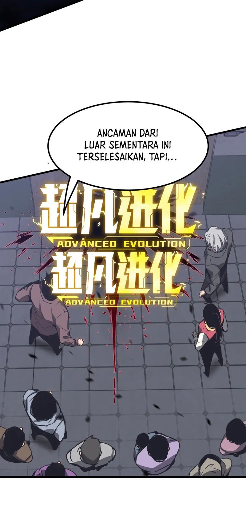 Super Evolution Chapter 87 - halaman 39