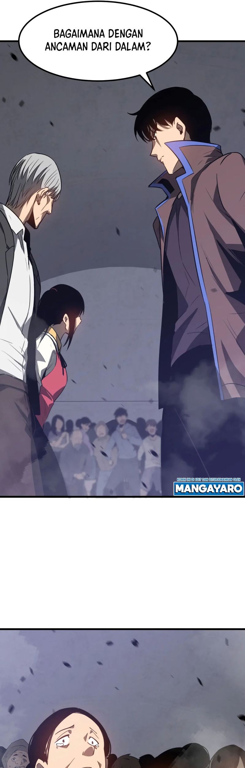 Super Evolution Chapter 87 - halaman 40