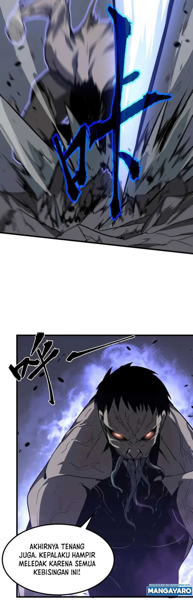 Super Evolution Chapter 88 - halaman 11